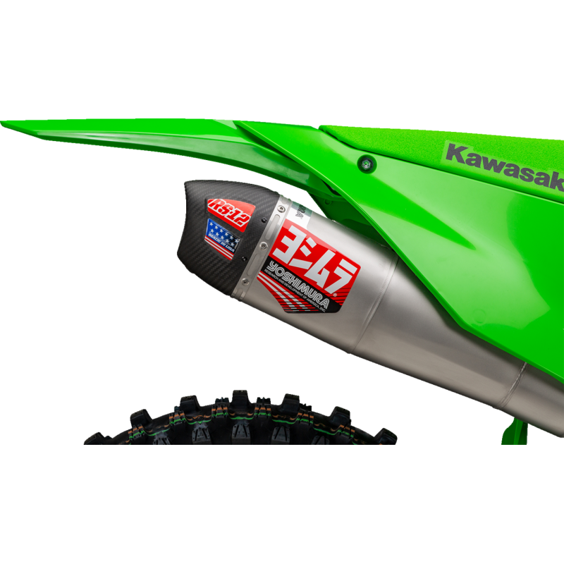 RS-12 Full Exhaust System