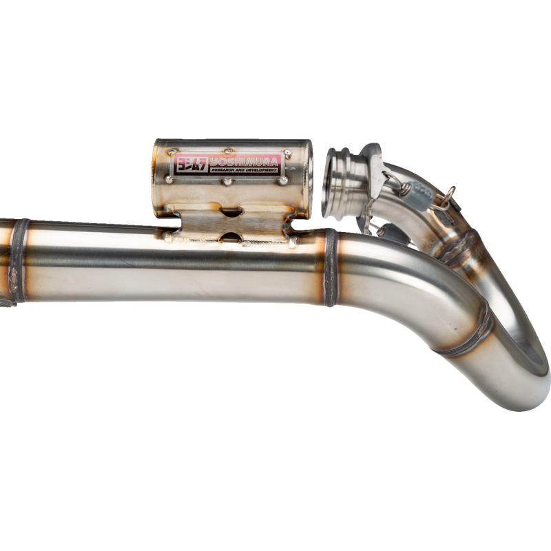 RS-12 Full Exhaust System