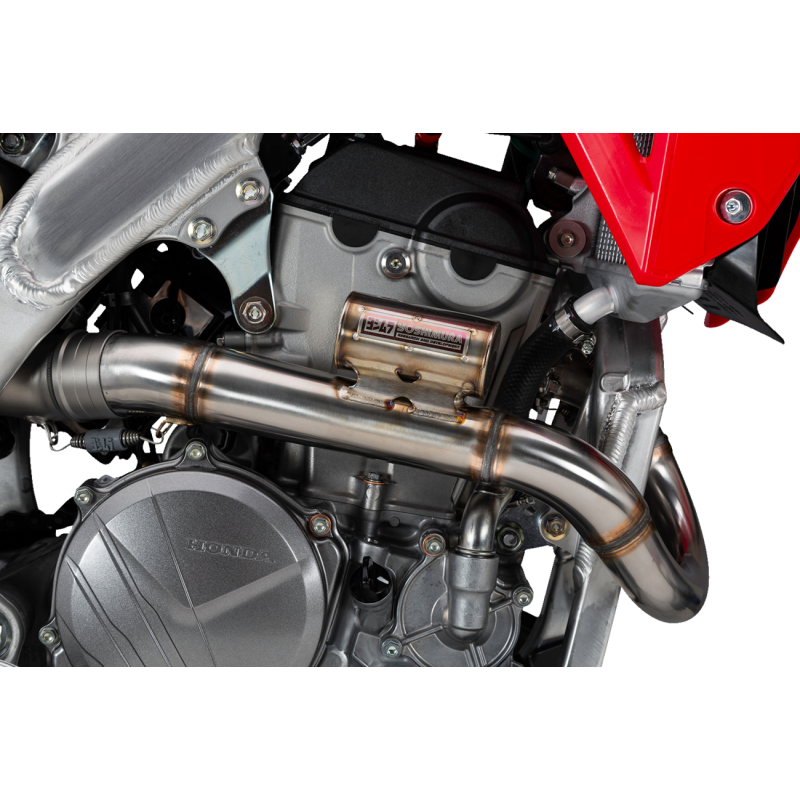 RS-12 Full Exhaust System