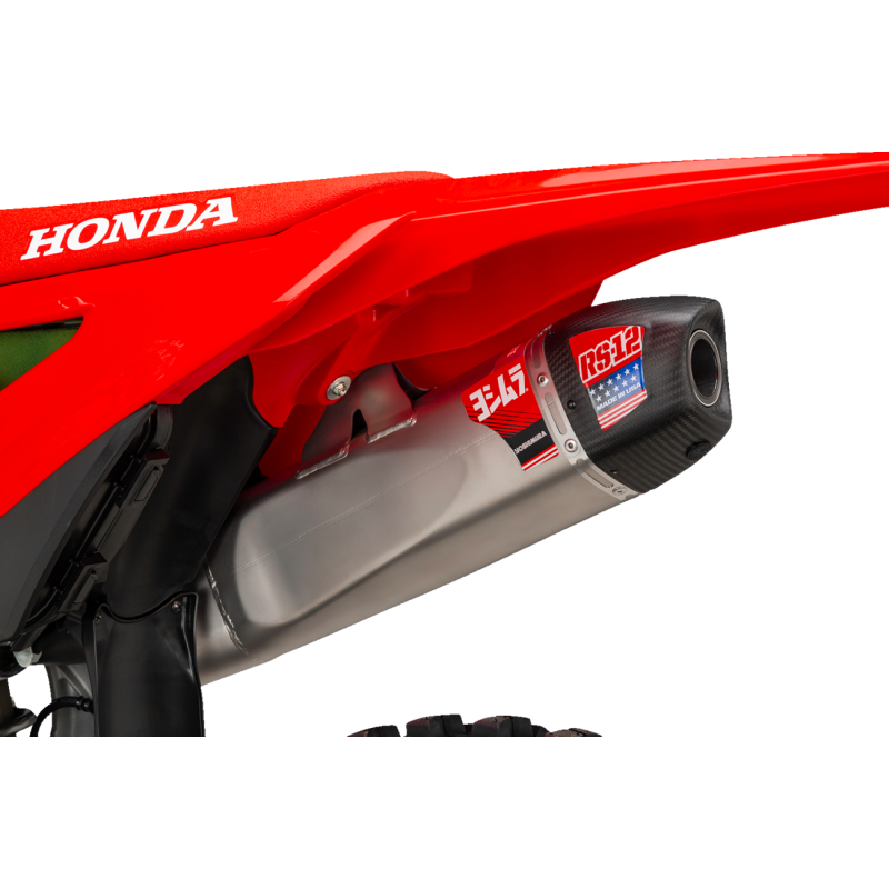 RS-12 Full Exhaust System