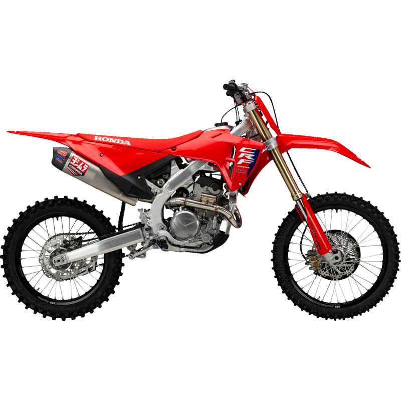 RS-12 Full Exhaust System