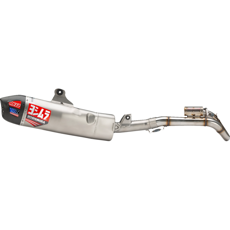 RS-12 Full Exhaust System