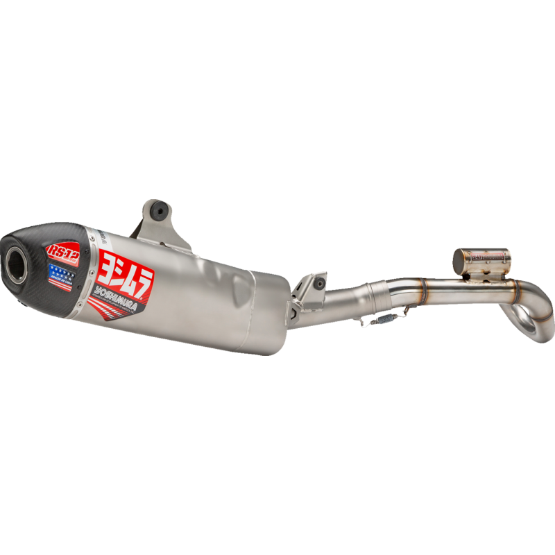 RS-12 Full Exhaust System