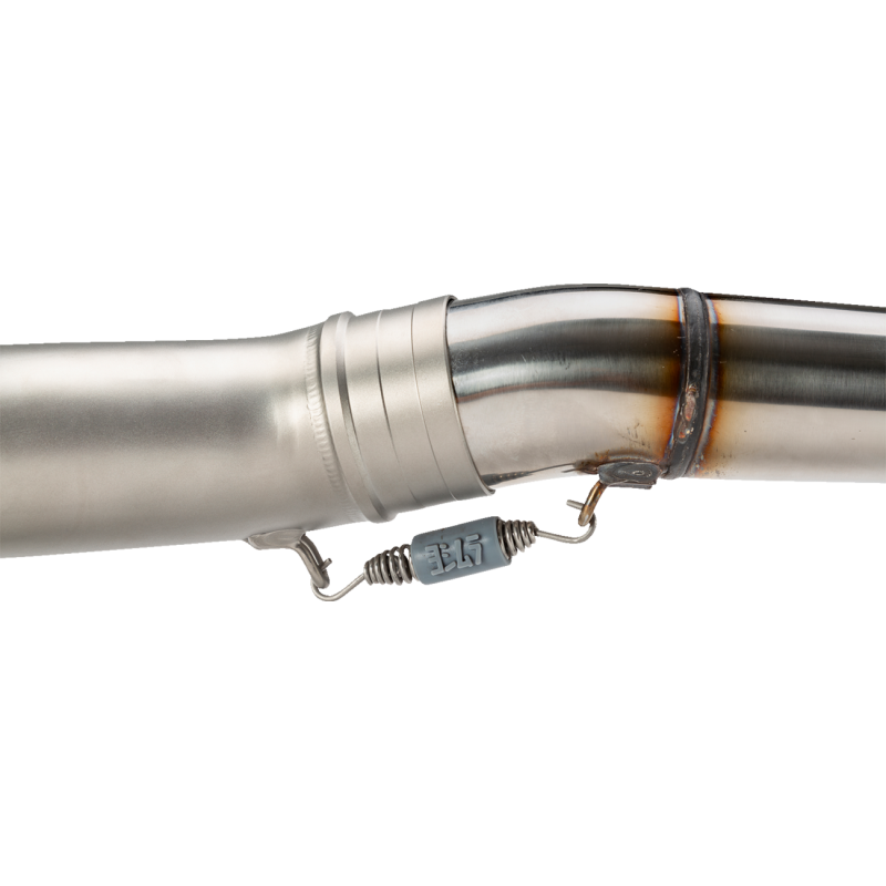 RS-12 Full Exhaust System