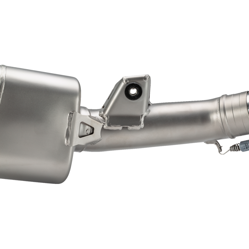 RS-12 Full Exhaust System
