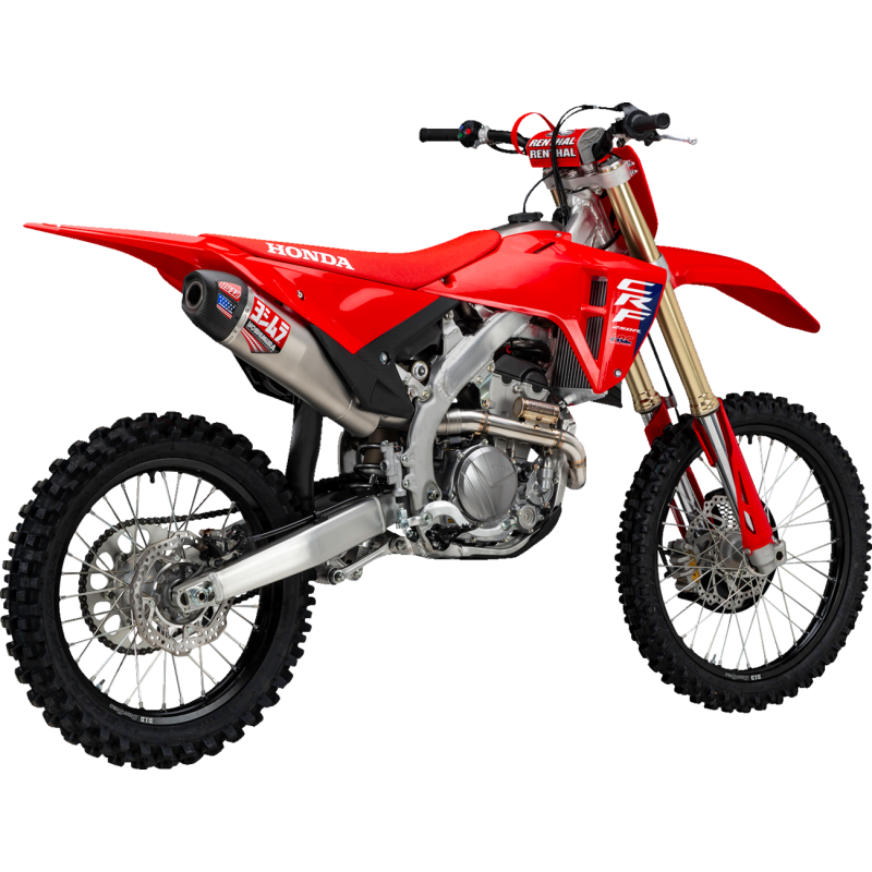 RS-12 Full Exhaust System