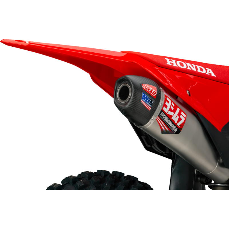 RS-12 Full Exhaust System