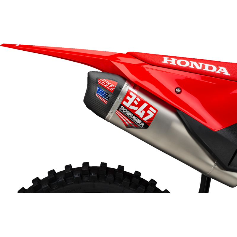 RS-12 Full Exhaust System