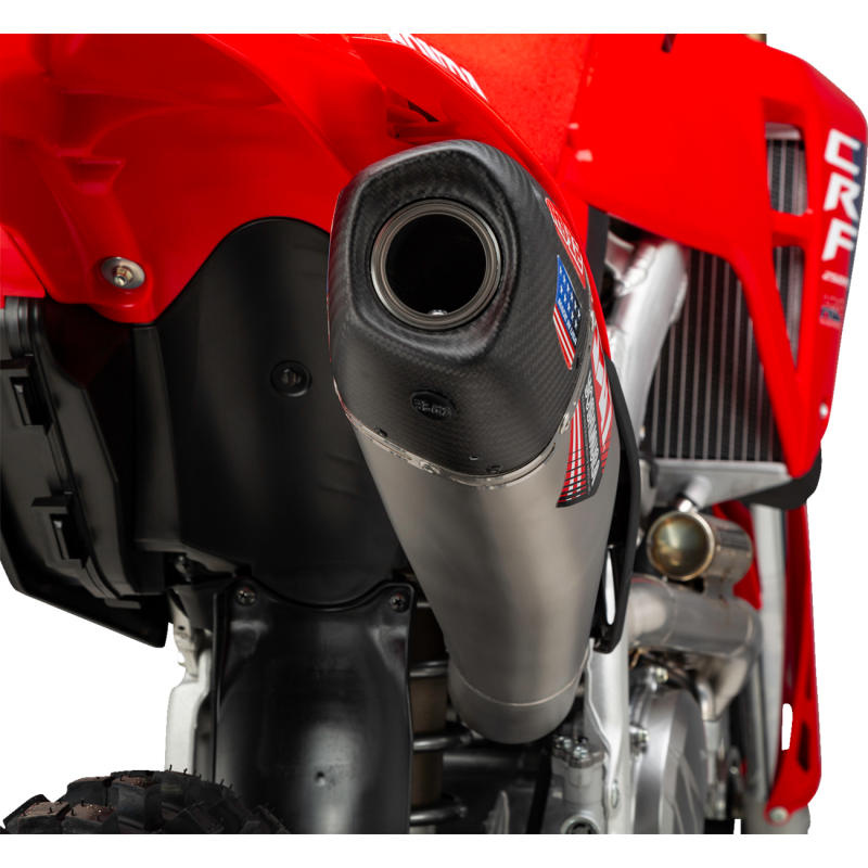 RS-12 Full Exhaust System