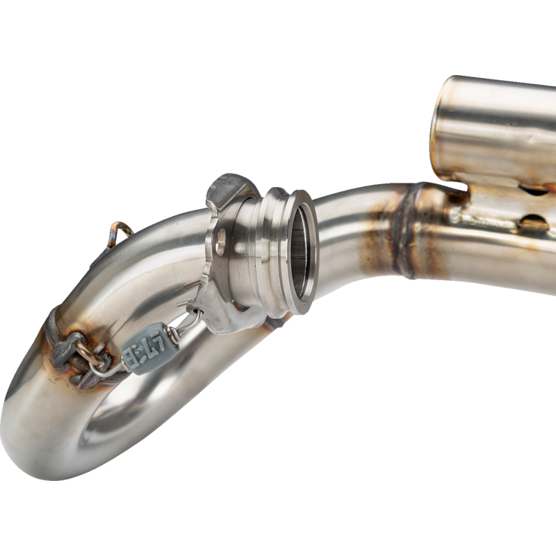 RS-12 Full Exhaust System
