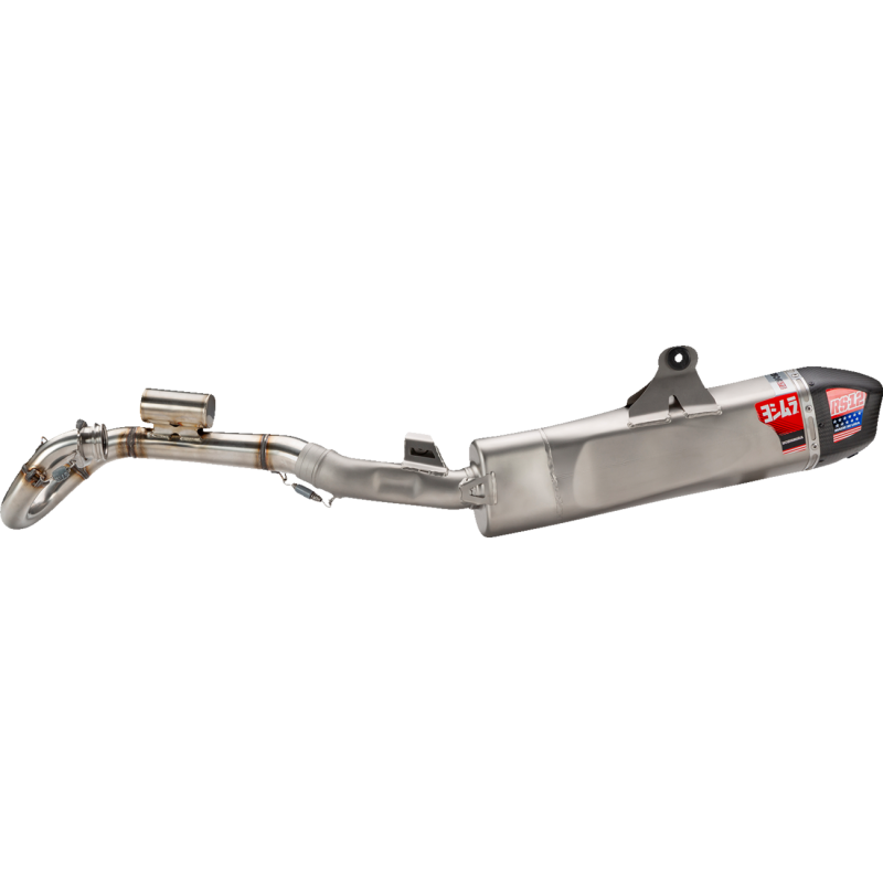 RS-12 Full Exhaust System