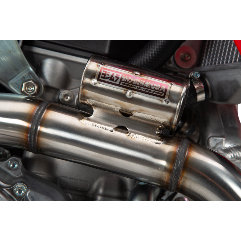 RS-12 Full Exhaust System