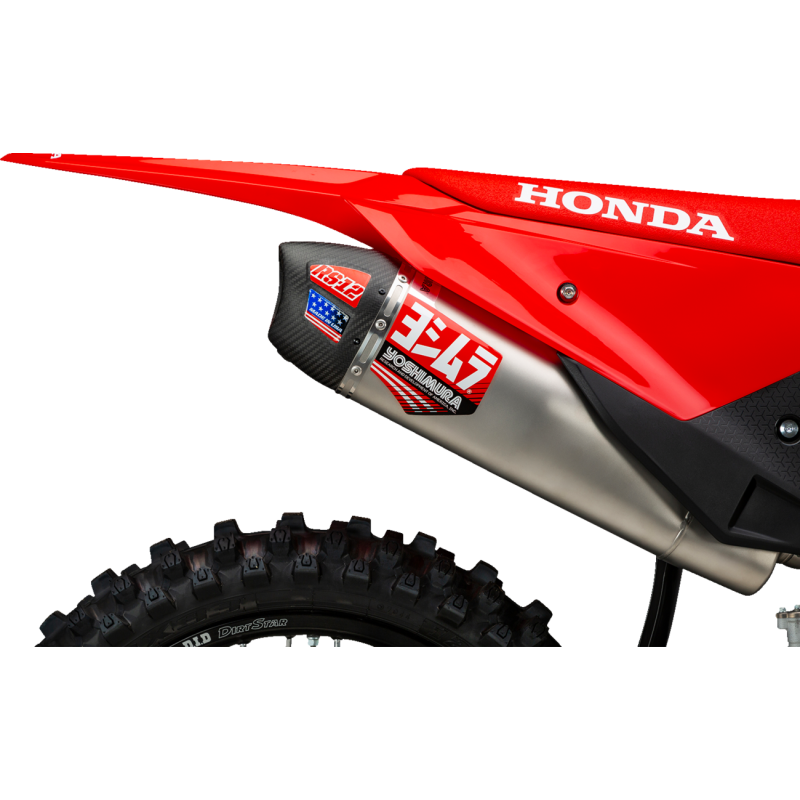 RS-12 Full Exhaust System