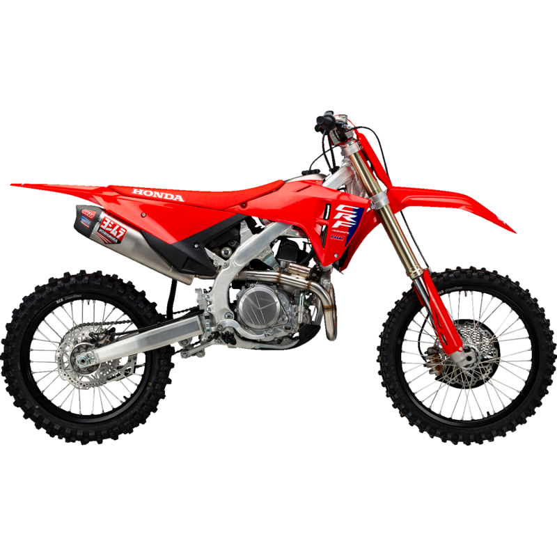 RS-12 Full Exhaust System