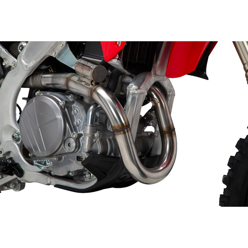 RS-12 Full Exhaust System