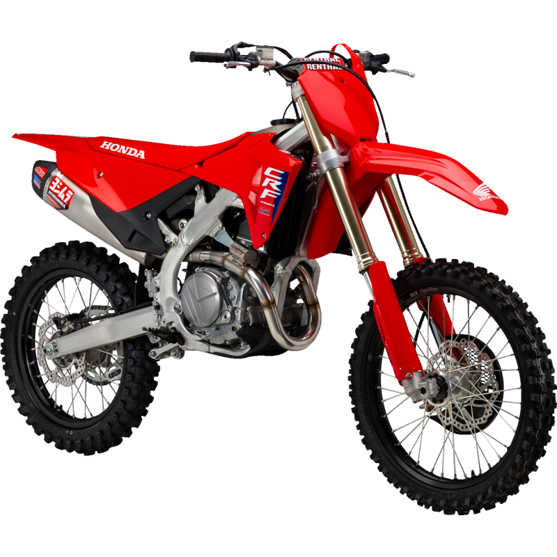 RS-12 Full Exhaust System