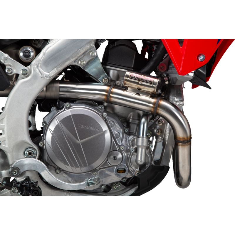 RS-12 Full Exhaust System