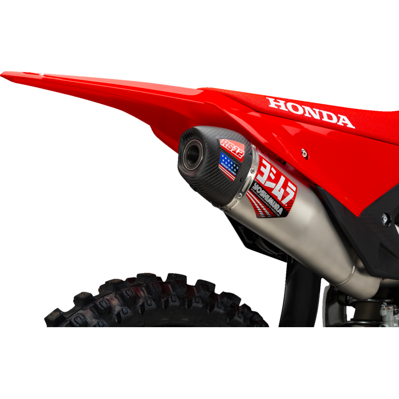 RS-12 Full Exhaust System