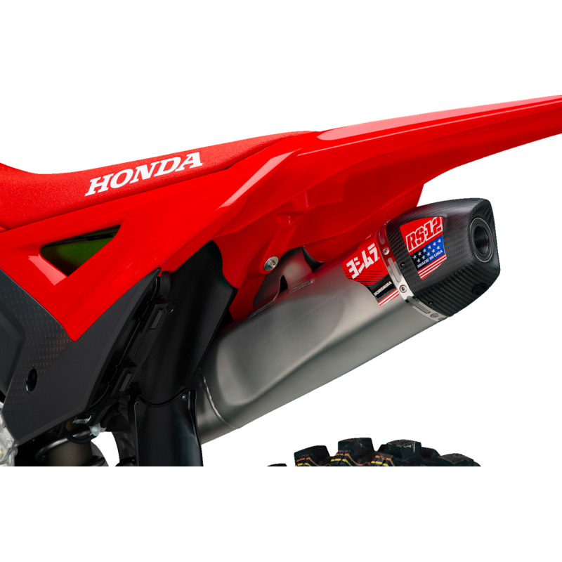 RS-12 Full Exhaust System