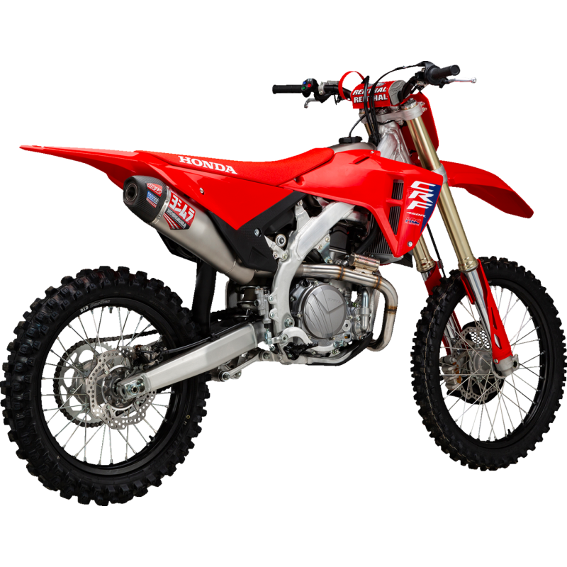 RS-12 Full Exhaust System