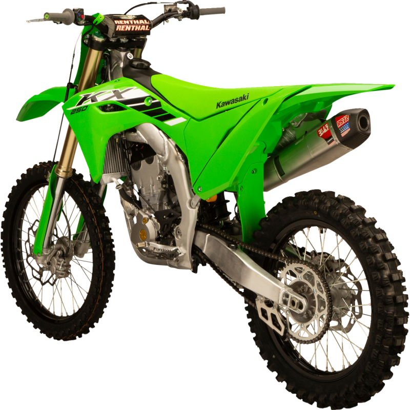 RS-12 Full Exhaust System