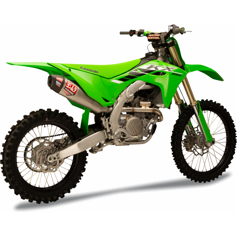 RS-12 Full Exhaust System