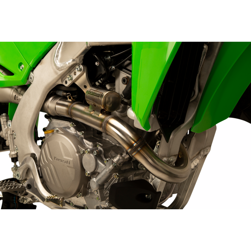 RS-12 Full Exhaust System