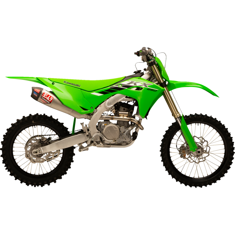 RS-12 Full Exhaust System