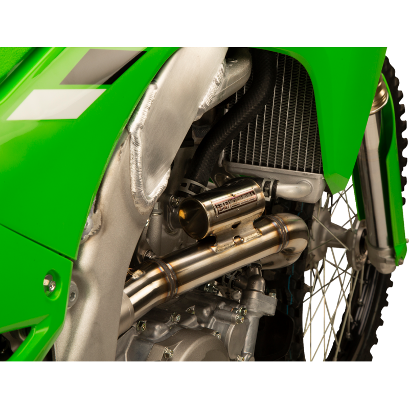 RS-12 Full Exhaust System