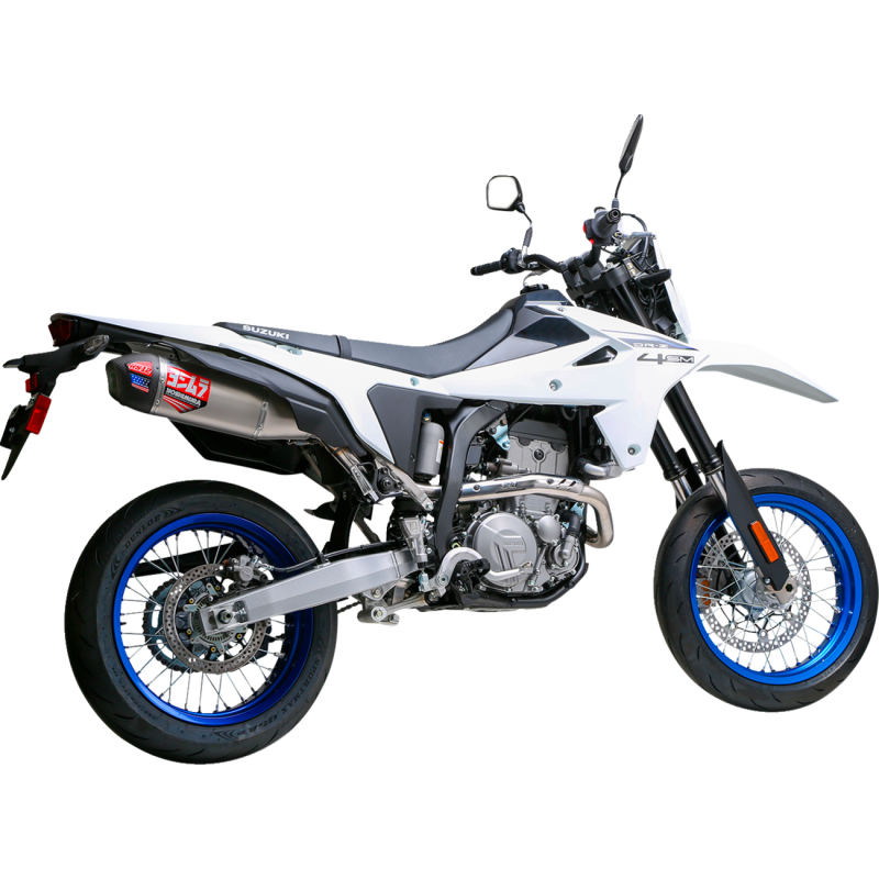 RS-12 Full Exhaust System