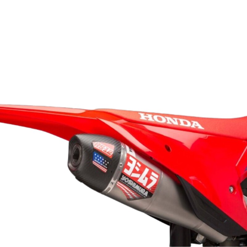 RS-12 Slip-On Muffler