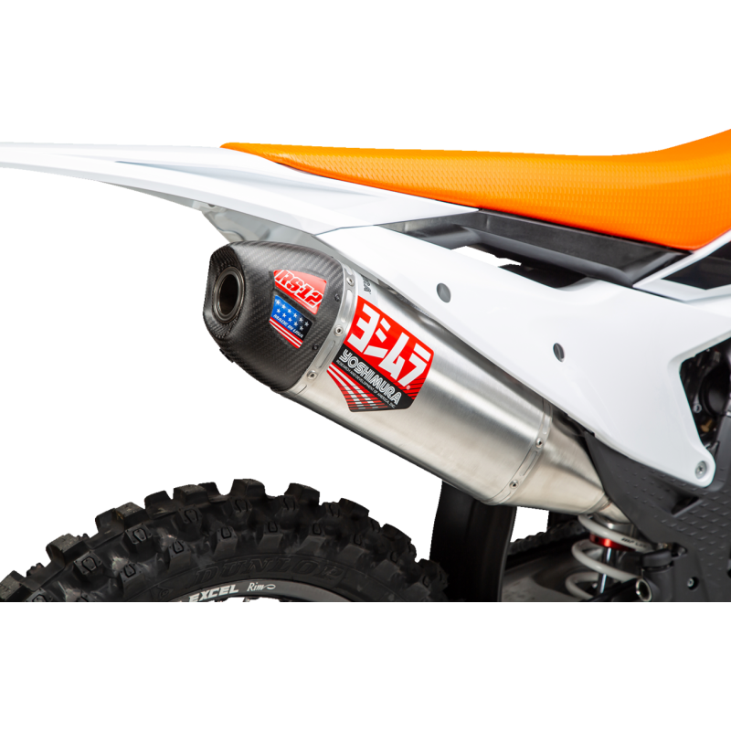 RS-12 Slip-On Muffler