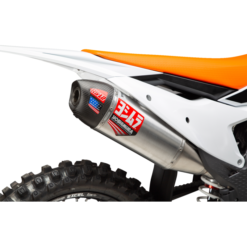 RS-12 Slip-On Muffler