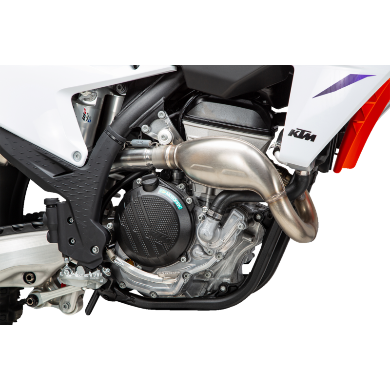 RS-12 Slip-On Muffler