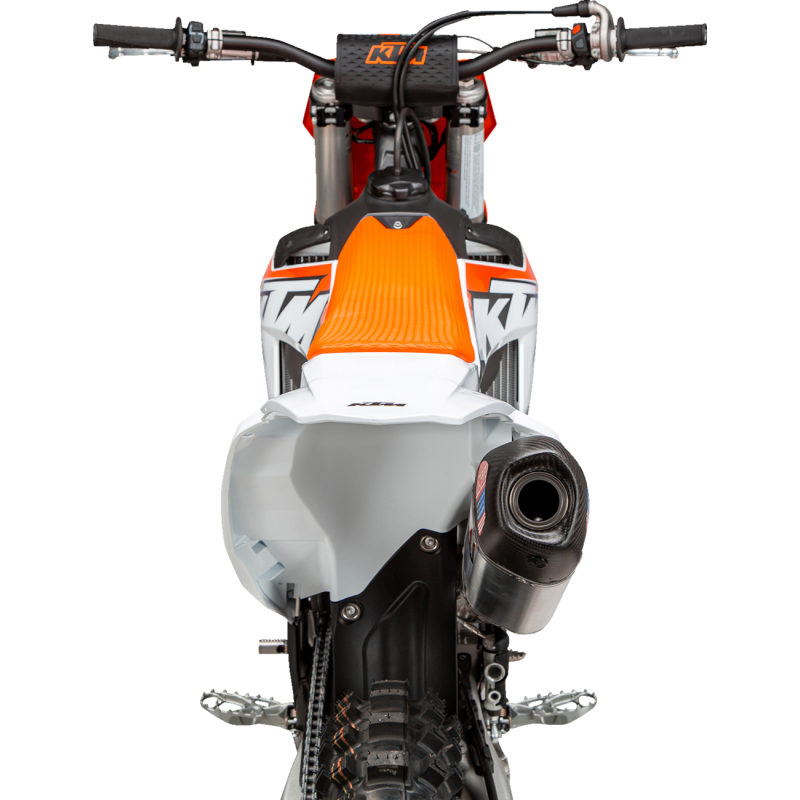 RS-12 Slip-On Muffler