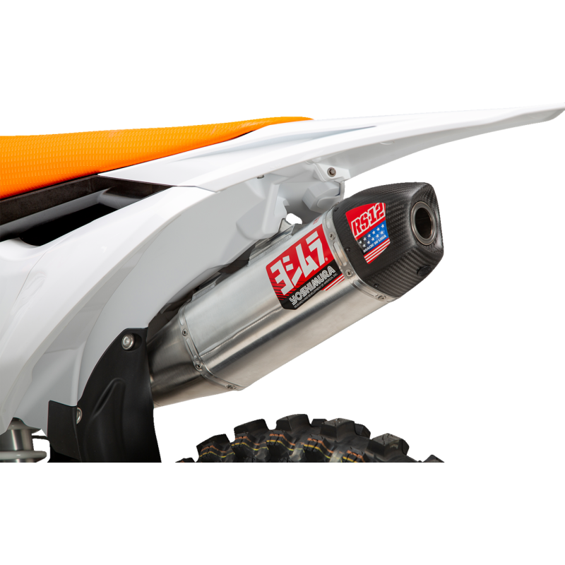 RS-12 Slip-On Muffler