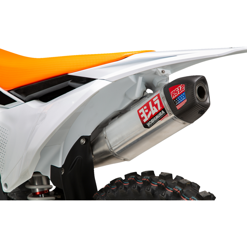 RS-12 Slip-On Muffler