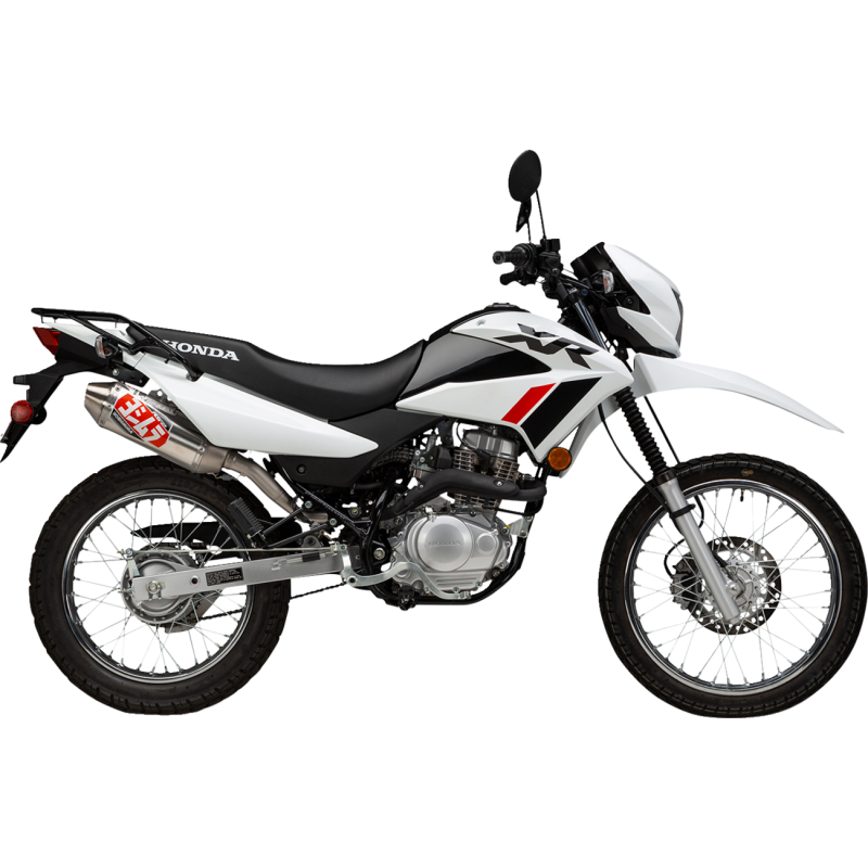Yoshimura RS-2 Exhaust System - Stainless/aluminum/stainless