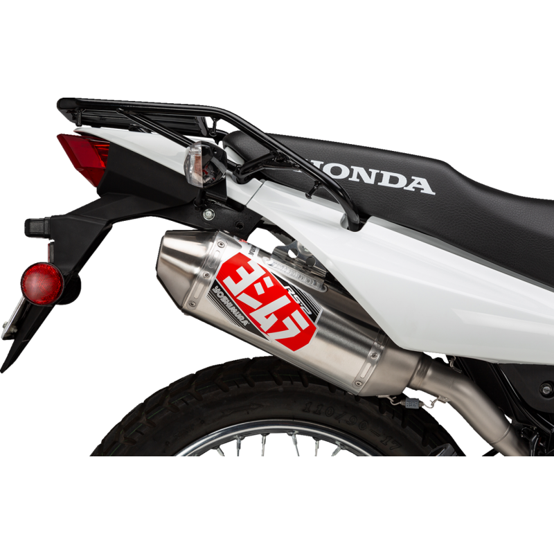 Yoshimura RS-2 Exhaust System - Stainless/aluminum/stainless