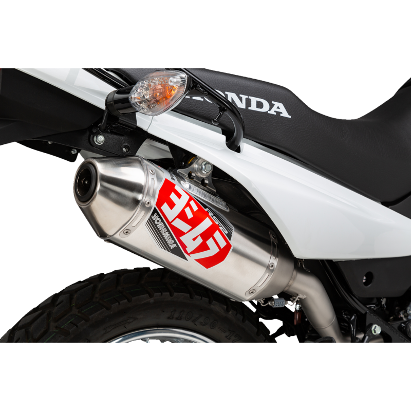 Yoshimura RS-2 Exhaust System - Stainless/aluminum/stainless