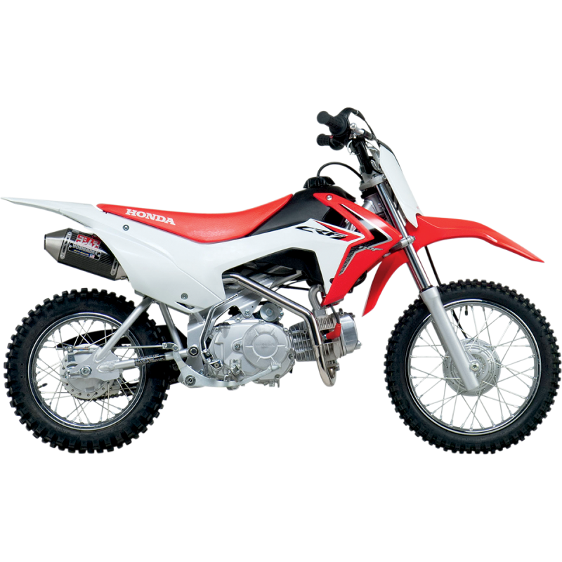 Yoshimura RS-2 Exhaust System - Stainless/carbon fiber/stainless