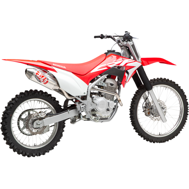 Yoshimura RS-2 Exhaust System - Stainless/aluminum/stainless