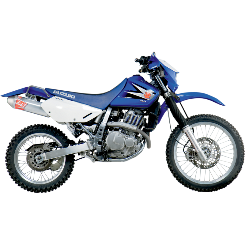 Yoshimura RS-2 Slip-On Muffler - Stainless/aluminum/stainless