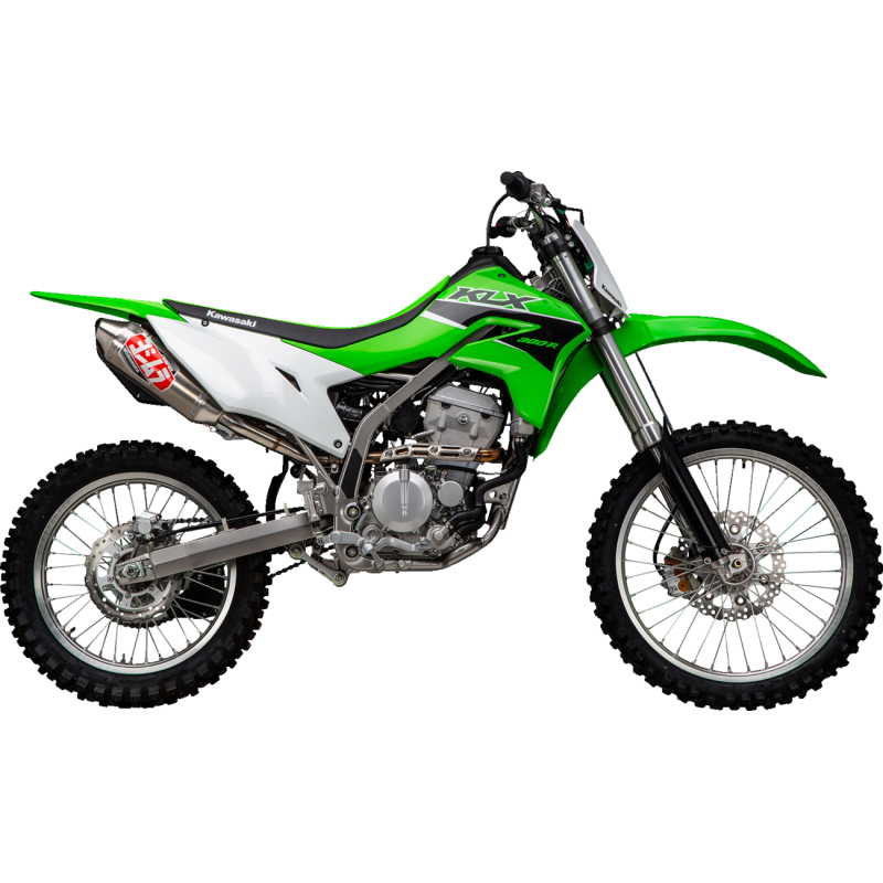 Yoshimura RS-2 Slip-On Muffler - Stainless/stainless/stainless