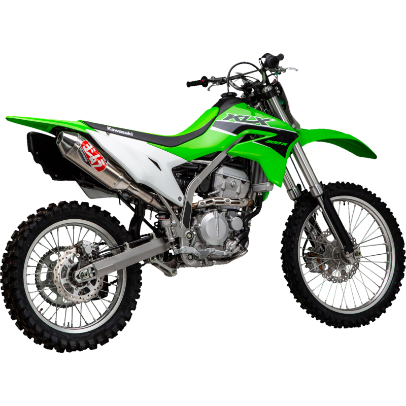 Yoshimura RS-2 Slip-On Muffler - Stainless/stainless/stainless