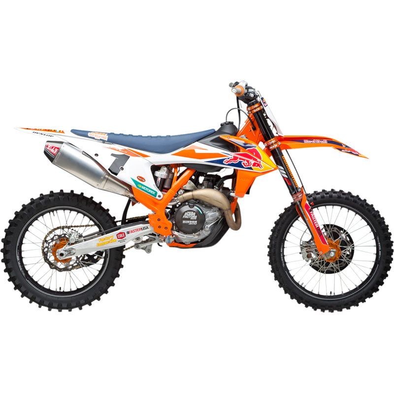 Yoshimura RS-4 Slip-On Muffler - Stainless/aluminum/carbon fiber