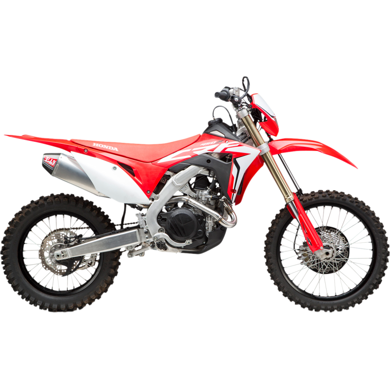 Yoshimura RS-4 Exhaust System - Stainless/aluminum/carbon fiber