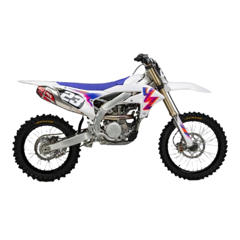 Yoshimura RS-4 Slip-On Muffler - Stainless/aluminum/carbon fiber