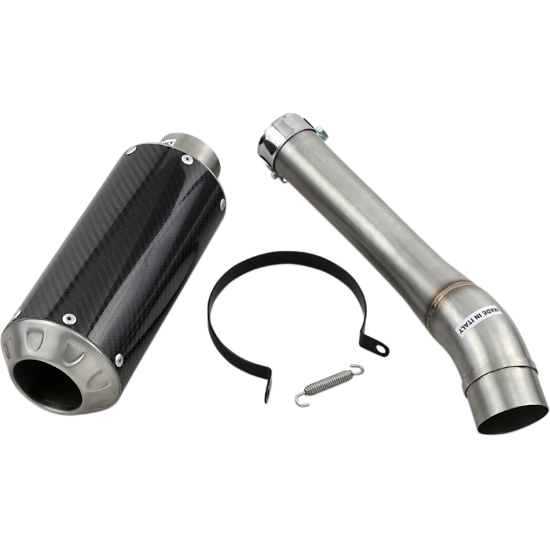 MGP II Slip-On Muffler for Honda CBR250R