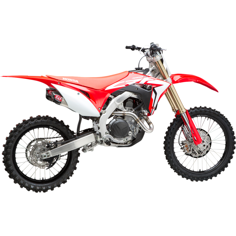 RS-9T Full Exhaust System